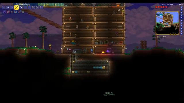 Terraria Episode 45: Dying To Sand смотреть онлайн