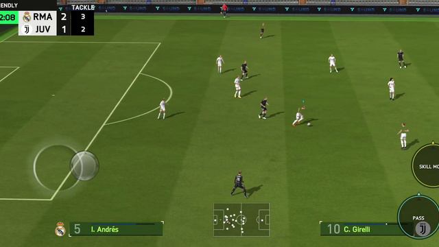 😍 FIFA 16 ANDROID MOD EA SPORTS FC 24 | REAL MADRID (WOMEN) VS JUVENTUS (WOMEN) | Gameplay Español смотреть онлайн