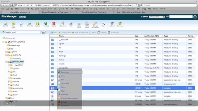 How to enable Short URLs with phpFox смотреть онлайн