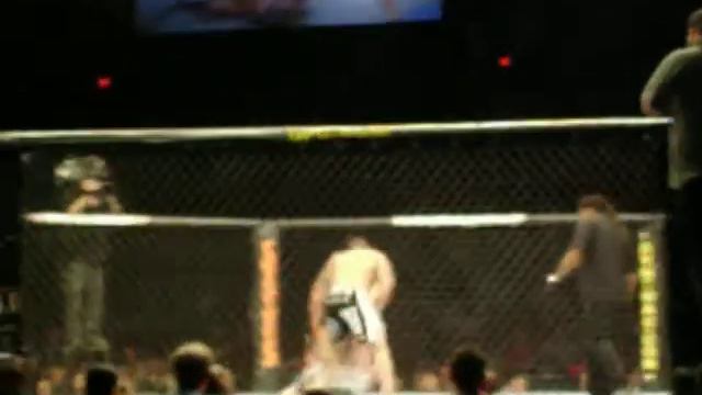 UFC - UFN 19 for OKC Nate Quarry (11-3 MMA, 6-2 UFC) vs. Tim Creduer (12-2 MMA, 3-0 UFC) смотреть онлайн