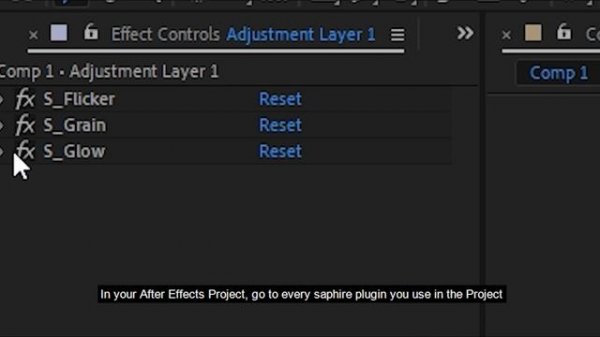 GPU Effects Error FIXED!! (gpu out of memory bug)