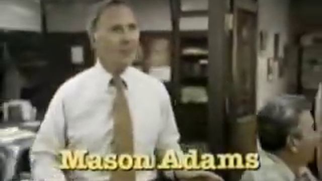 Lou Grant Intro смотреть онлайн