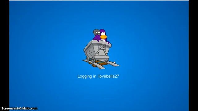 Club penguin card jitsu Snow Beta Test смотреть онлайн