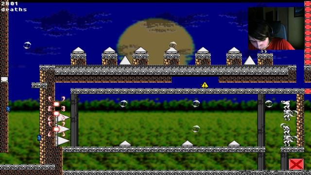 ЭТО НАДОЛГО... | I WANNA BE THE BOSHY_AVERAGE+HARD MODE | J__J смотреть онлайн