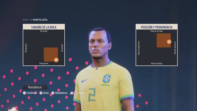 CAFU FACE FIFA 23 | PRO CLUBS | CLUBES PRO | LOOKALIKE CREATION FACE