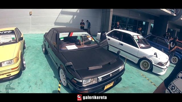 Toyota Corolla AE80, AE90, AE92, AE101, AE111. WHAT IS THE DIFFERENT?   VLOG