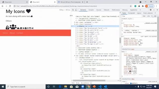BOOTSTRAP 4 PART 3 смотреть онлайн