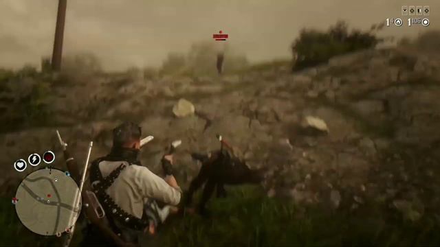 Red dead 2 online PVP TRAMPLE Clan (Titans) off radar смотреть онлайн