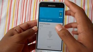 Samsung Galaxy J3 (2016) - Software Update