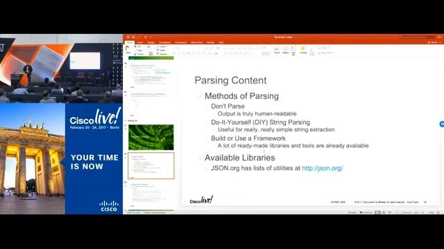 Coding 103 Deep Dive on JSON & more Python repeated session смотреть онлайн
