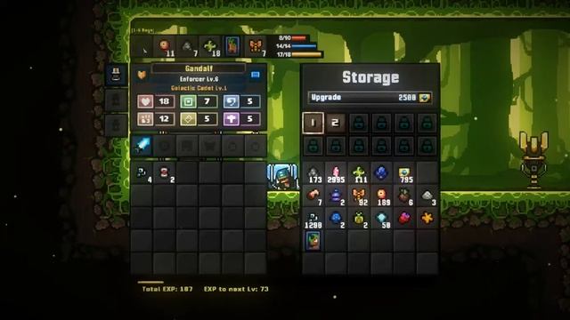 Why does this game hate me?! - Roguelands Episode 1 смотреть онлайн