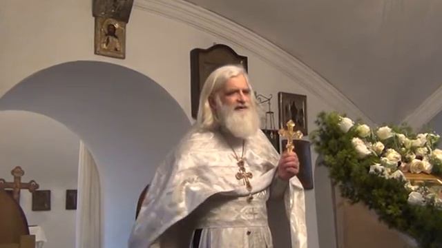 Св. вмч. Феодора Стратилата смотреть онлайн