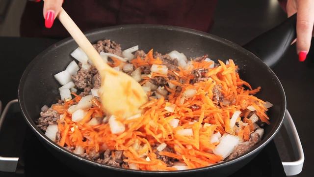 Pasta | Spaghetti Bolognese, Nudel Rezept à la Tati, einfach lecker смотреть онлайн