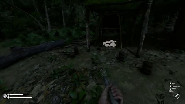 GREEN HELL MUD UPDATE смотреть онлайн