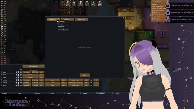 Component Bottleneck (and how to solve it) | RimWorld【AeternumUmbra】 смотреть онлайн
