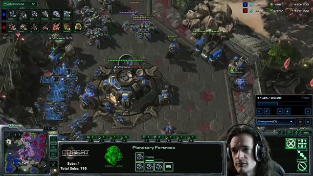 Zerg vs Mech Tips and Tricks смотреть онлайн