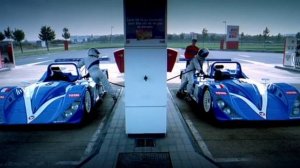 Классный момент из к/ф Мишель Вальян. Жажда скорости.