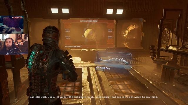 Beware! Traps Ahead || DruciferPlays || DEAD SPACE Remake - Part 8 смотреть онлайн