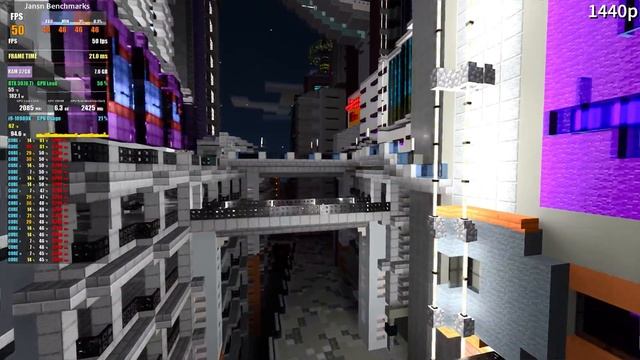 Minecraft RTX | RTX 3070 Ti | i9 10900K | RAY TRACING | 4K - 1440p - 1080p | ULTRA GRAPHICS | DLSS смотреть онлайн