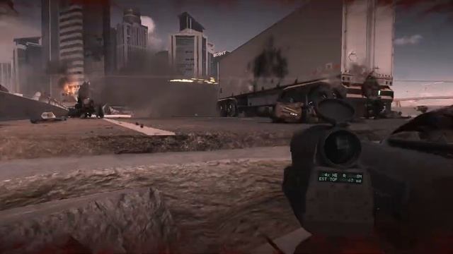 Battlefield 2042 with no HUD and on an Ultrawide is GREAT! HDR PC Gameplay - PC Max Settings смотреть онлайн
