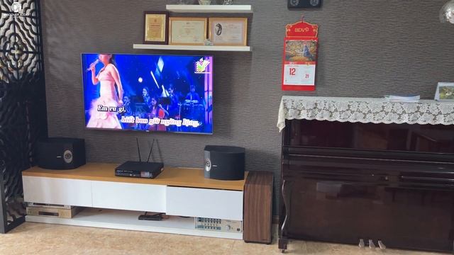 Phối ghép loa Bose 301 Series V với Amply Boston Acoustic BA-400 và Sub Jamo S-810 смотреть онлайн