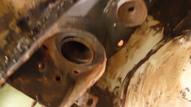 Антикор автомобиля - корабельный железный сурик! Лучшая антикоррозийная обработка днища! смотреть онлайн