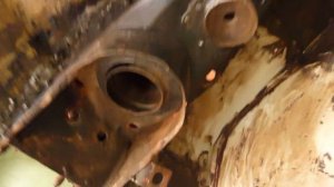 Антикор автомобиля - корабельный железный сурик! Лучшая антикоррозийная обработка днища!