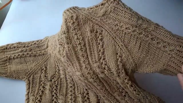 Готовая работа/Футболка с ажурным узором/Месяц финишей отчет 2 смотреть онлайн