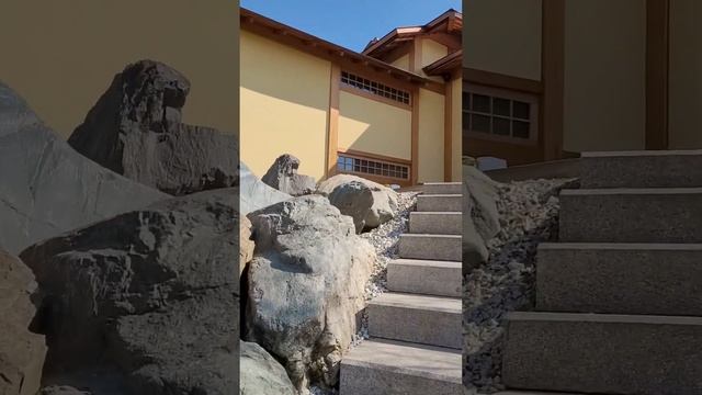 Японский сад Краснодар, изготовили и смонтировали деревянные накладки смотреть онлайн