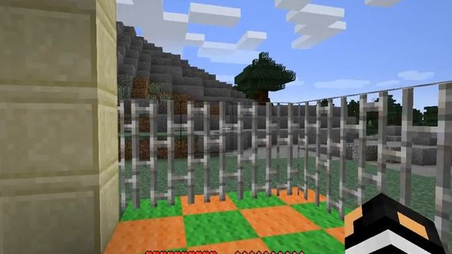 Как сделать из зомби жителя обычного жителя.. смотреть онлайн