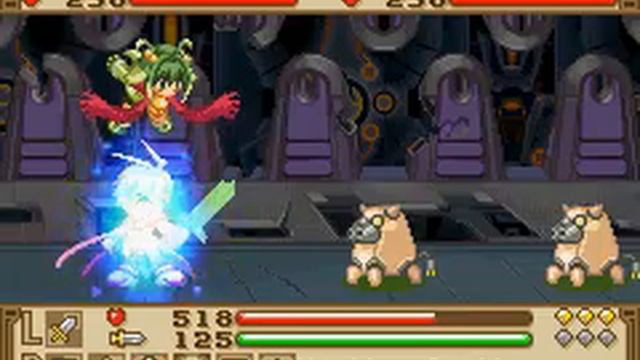 Summon Night Swordcraft Story 2; Using the Mono Shift (Male) смотреть онлайн