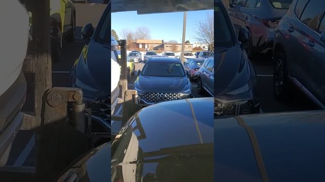 2024 Santa Fe Arrival! смотреть онлайн