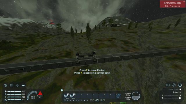 Space Engineers Train смотреть онлайн