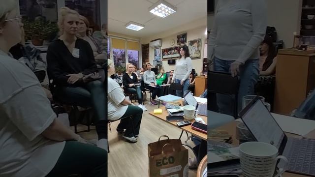 #13 Тренинг М.В. Смоленской "Практические навыки в расстановках" смотреть онлайн