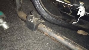 Ремонт переднего кресла ВАЗ 2108 - 2115