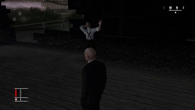 Hitman Blood Money Speedrun | Xbox One смотреть онлайн