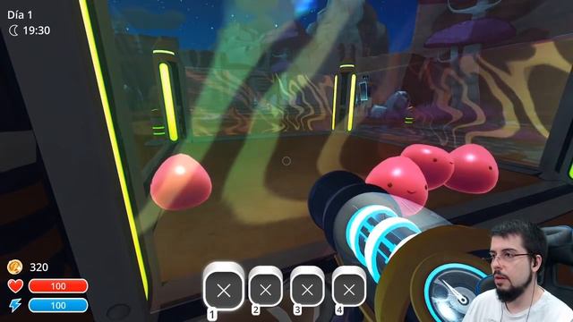 ¡LA LEYENDA HA VUELTO! | Slime Rancher 2 #1 смотреть онлайн
