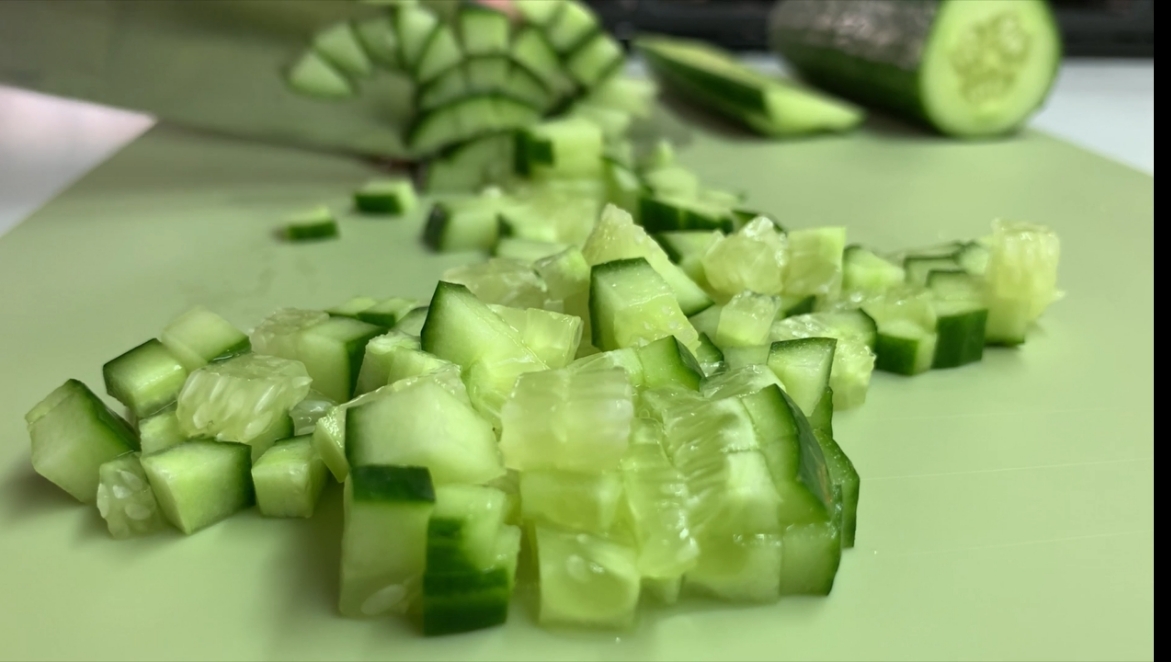 Салат из самых доступных продуктов!