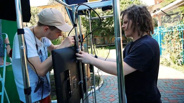 Film-U-Box for EVENTS смотреть онлайн
