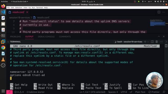 18 Services and Systemd units смотреть онлайн