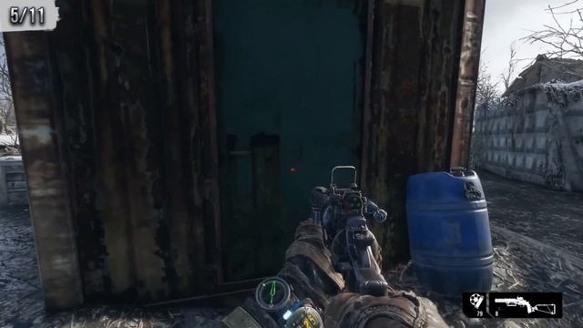 Metro Exodus - Все убежища и верстаки | Волга смотреть онлайн