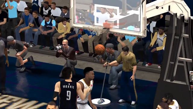 NBA 2K20 - My Career - Best Android, iOS Games #12 смотреть онлайн