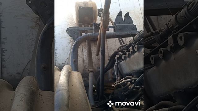 замена помпы ман,сделал съемник фильтров смотреть онлайн