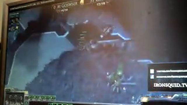 играем в старкрафт 2 часть-2 смотреть онлайн