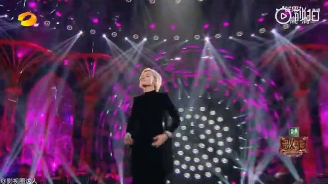 Polina Gagarina China Singer смотреть онлайн