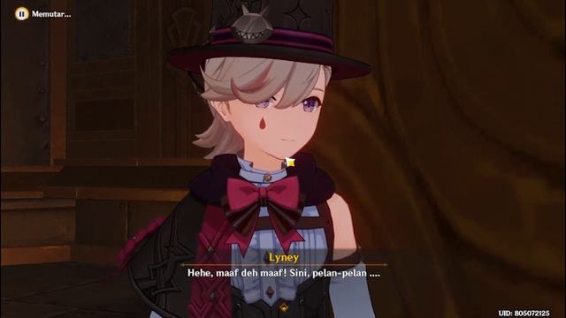 Fontaine Archon Quest Chapter 4 Bagian 3 | Genshin impact Sub INDO Dub JP смотреть онлайн