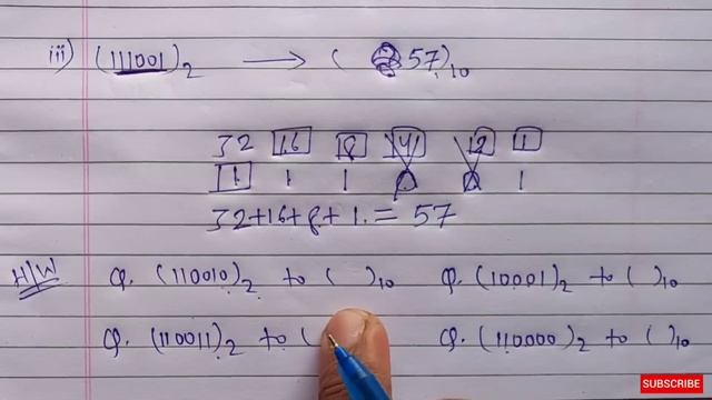 Binary to Decimal and Decimal to Binary Conversion | Learn Coding смотреть онлайн