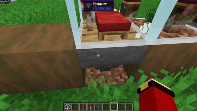 EASY VILLAGERS MOD 1.17.1 !!! | Minecraft Mod Showcase смотреть онлайн