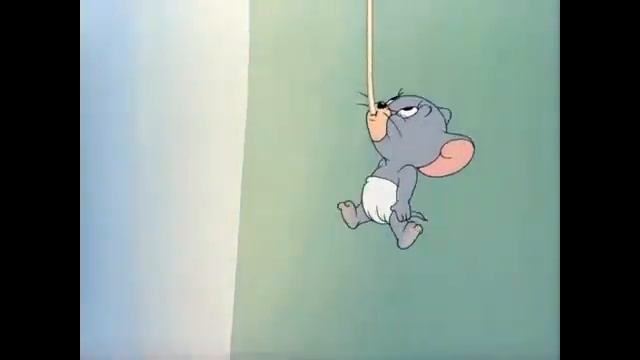 Nibbles Climbing the Table by Eating Spaghetti for 10 Hours смотреть онлайн