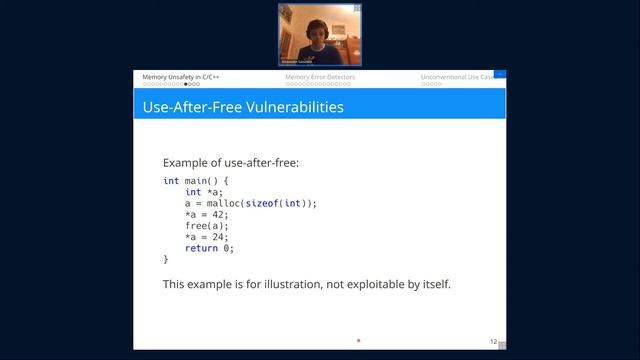 Akademy 2021 - ARM Memory Tagging Extension Fighting Memory Unsafety with Hardware смотреть онлайн